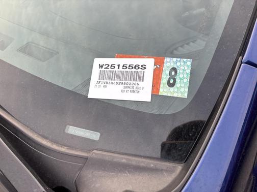 2025 Subaru WRX Premium