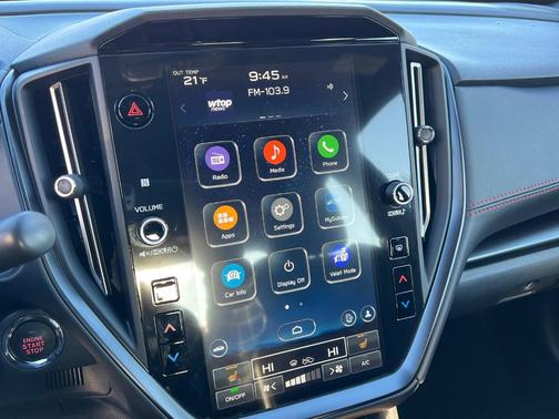 2025 Subaru WRX Premium