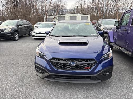 2025 Subaru WRX Premium