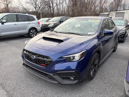2025 Subaru WRX Premium