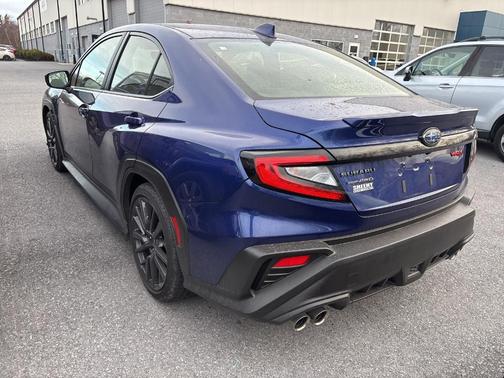 2025 Subaru WRX Premium
