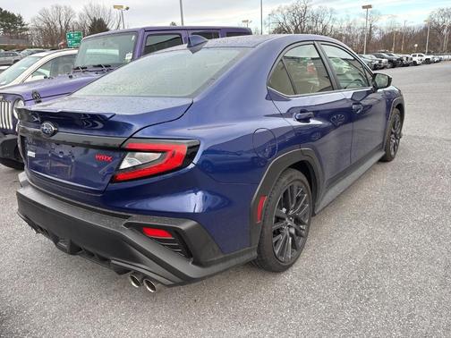 2025 Subaru WRX Premium