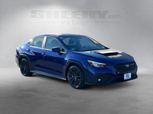 2025 Subaru WRX Premium