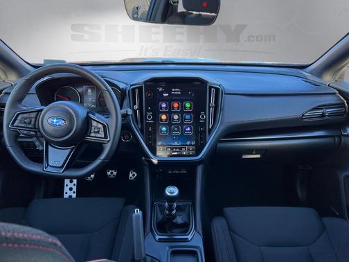 2025 Subaru WRX Premium