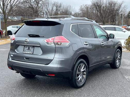 2016 Nissan Rogue SL