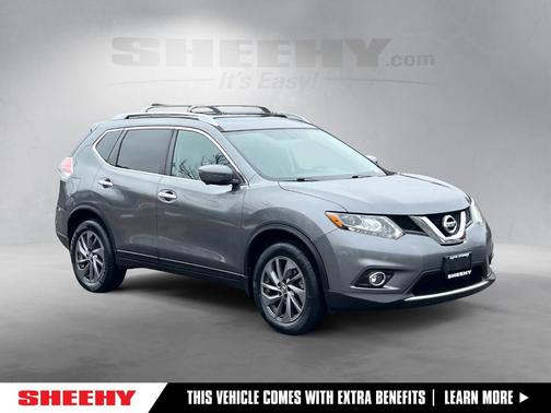 2016 Nissan Rogue SL