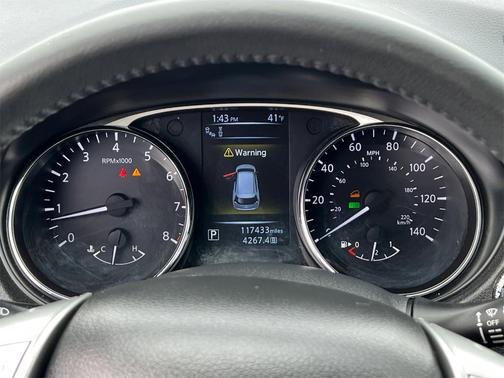 2016 Nissan Rogue SL