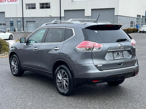 2016 Nissan Rogue SL