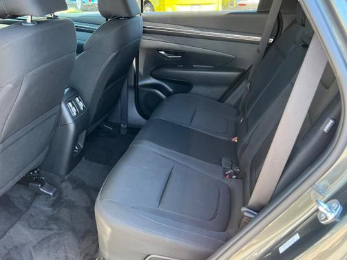 2024 Hyundai TUCSON Hybrid Blue
