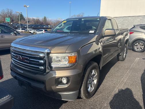 2016 GMC Canyon SLE
