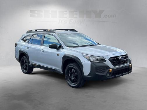 2025 Subaru Outback Wilderness