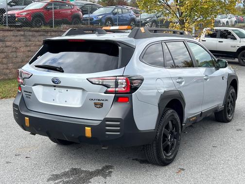 2025 Subaru Outback Wilderness