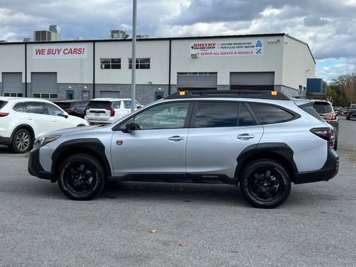 2025 Subaru Outback Wilderness