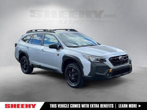 2025 Subaru Outback Wilderness