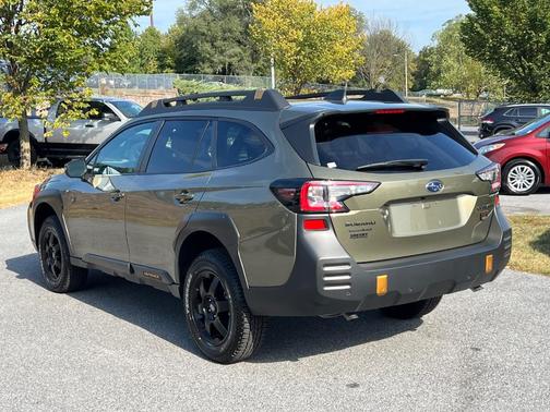 2025 Subaru Outback Wilderness