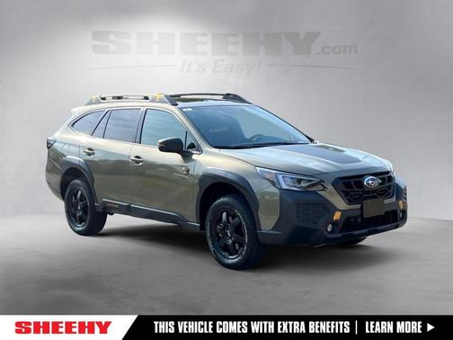 2025 Subaru Outback Wilderness