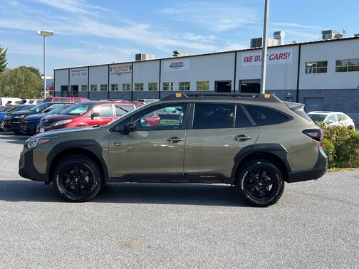 2025 Subaru Outback Wilderness