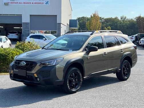 2025 Subaru Outback Wilderness