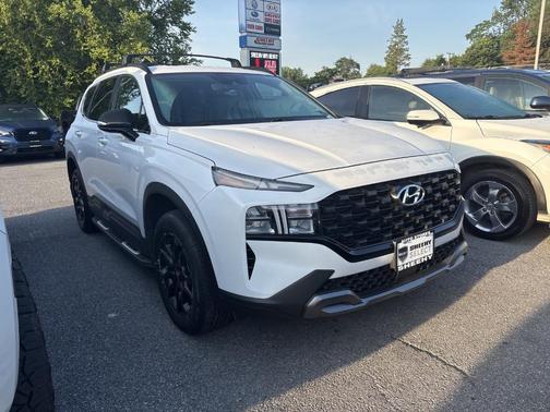 2023 Hyundai SANTA FE XRT