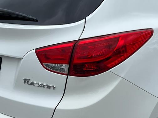 2013 Hyundai TUCSON GLS