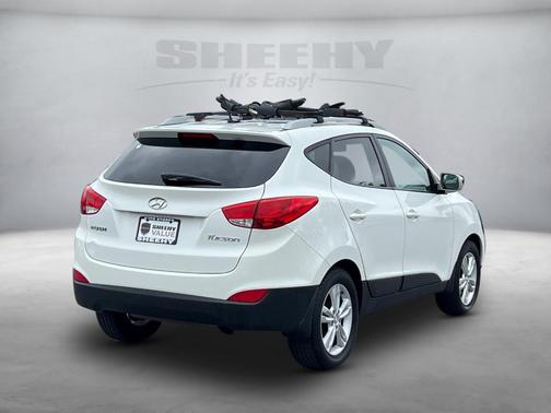 2013 Hyundai TUCSON GLS