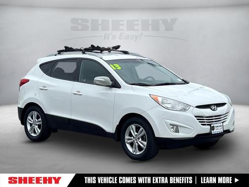 2013 Hyundai TUCSON GLS