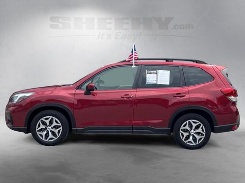 2020 Subaru Forester Premium