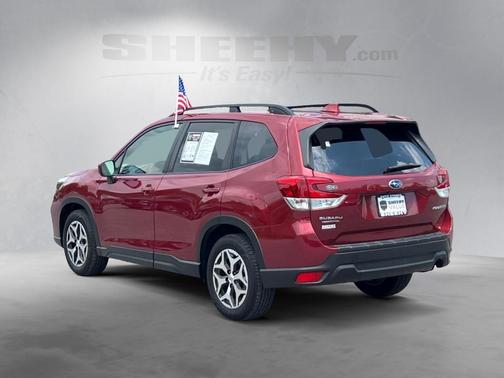 2020 Subaru Forester Premium