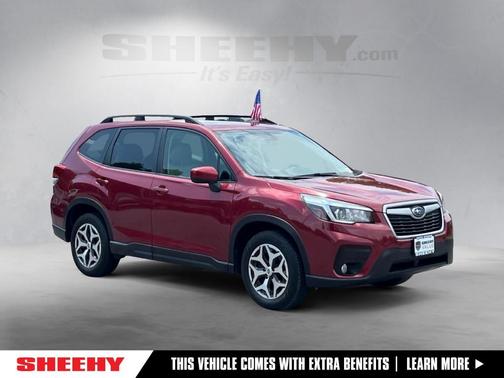 2020 Subaru Forester Premium