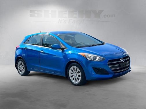 2017 Hyundai Elantra GT Base