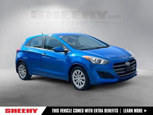 2017 Hyundai Elantra GT Base