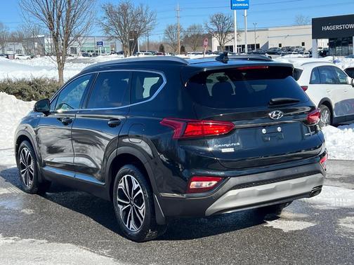 2019 Hyundai SANTA FE Ultimate
