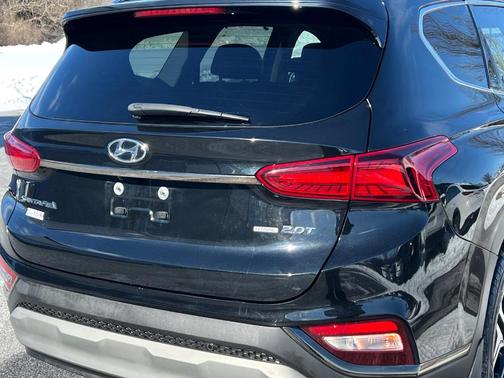 2019 Hyundai SANTA FE Ultimate