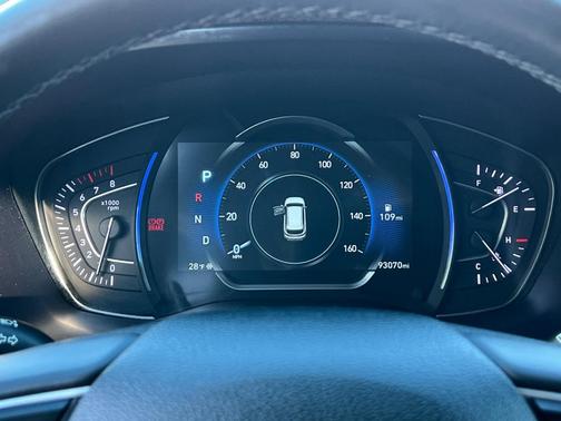 2019 Hyundai SANTA FE Ultimate