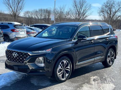 2019 Hyundai SANTA FE Ultimate