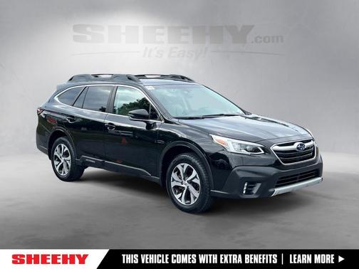2020 Subaru Outback Limited