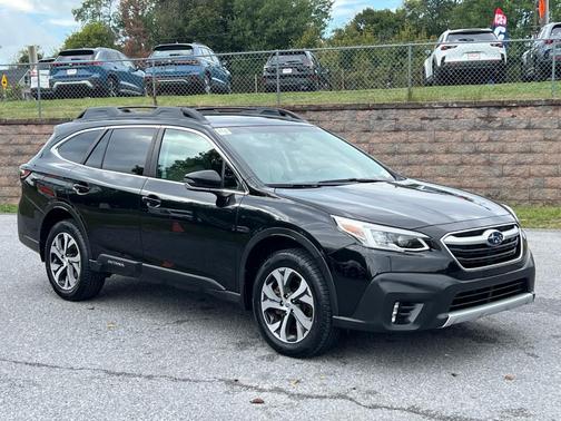 2020 Subaru Outback Limited