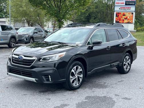 2020 Subaru Outback Limited