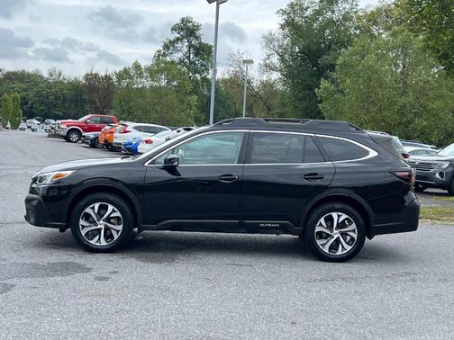 2020 Subaru Outback Limited
