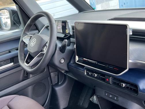 2025 Volkswagen ID. Buzz Pro S Plus