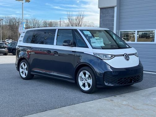 2025 Volkswagen ID. Buzz Pro S Plus