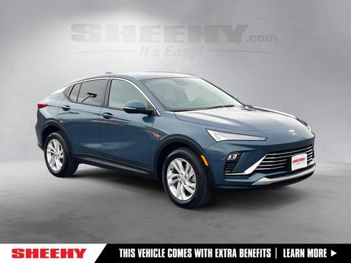 2025 Buick Envista Preferred