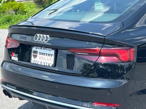 2018 Audi S5 3.0T Premium Plus
