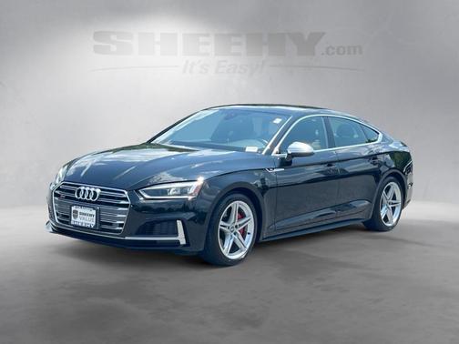 2018 Audi S5 3.0T Premium Plus
