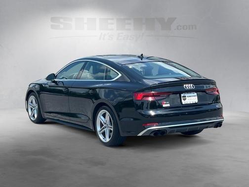 2018 Audi S5 3.0T Premium Plus