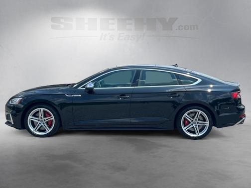 2018 Audi S5 3.0T Premium Plus