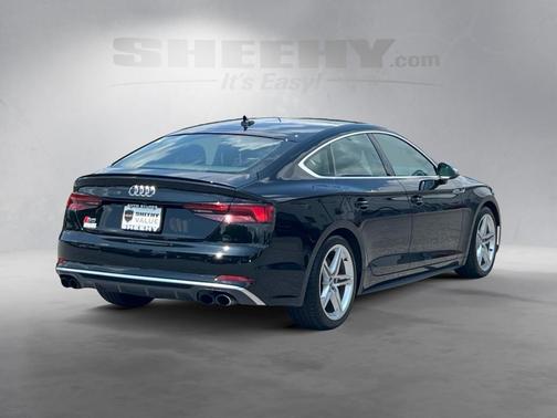 2018 Audi S5 3.0T Premium Plus