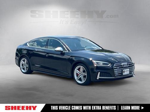 2018 Audi S5 3.0T Premium Plus