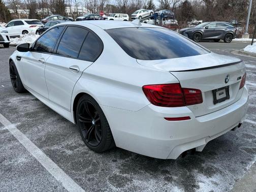 2014 BMW M5 Base