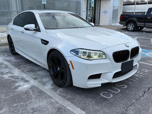 2014 BMW M5 Base
